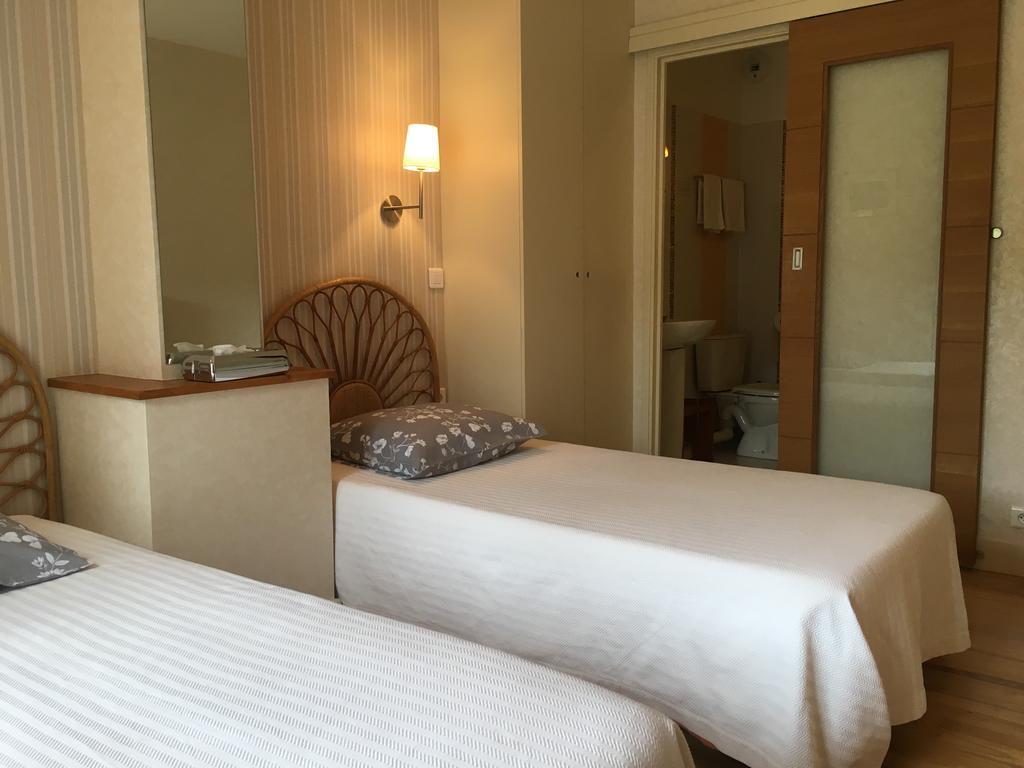 Logis Hotel Les Tilleuls Saint-Cirgues-de-Jordanne Экстерьер фото